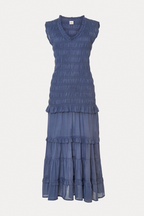 Jurk Cami Blue