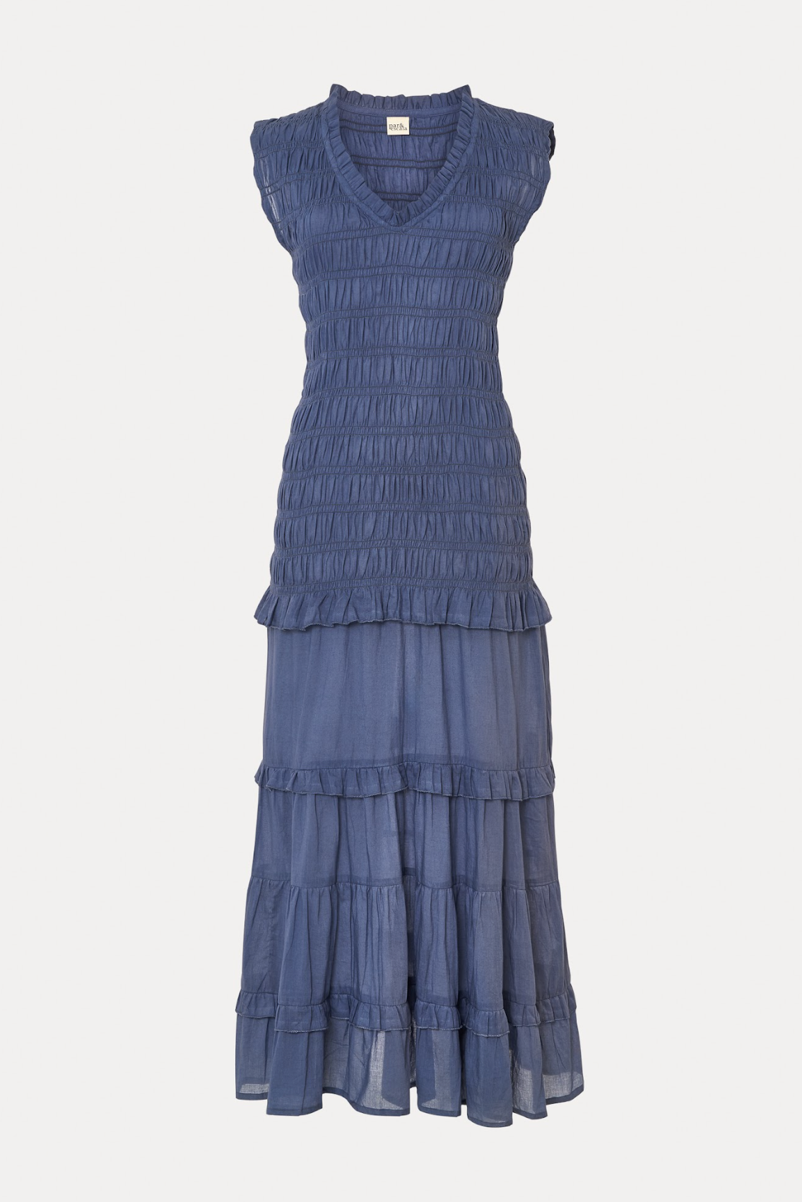 Jurk Cami Blue