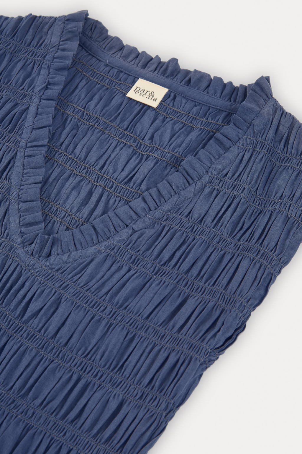 Jurk Cami Blue