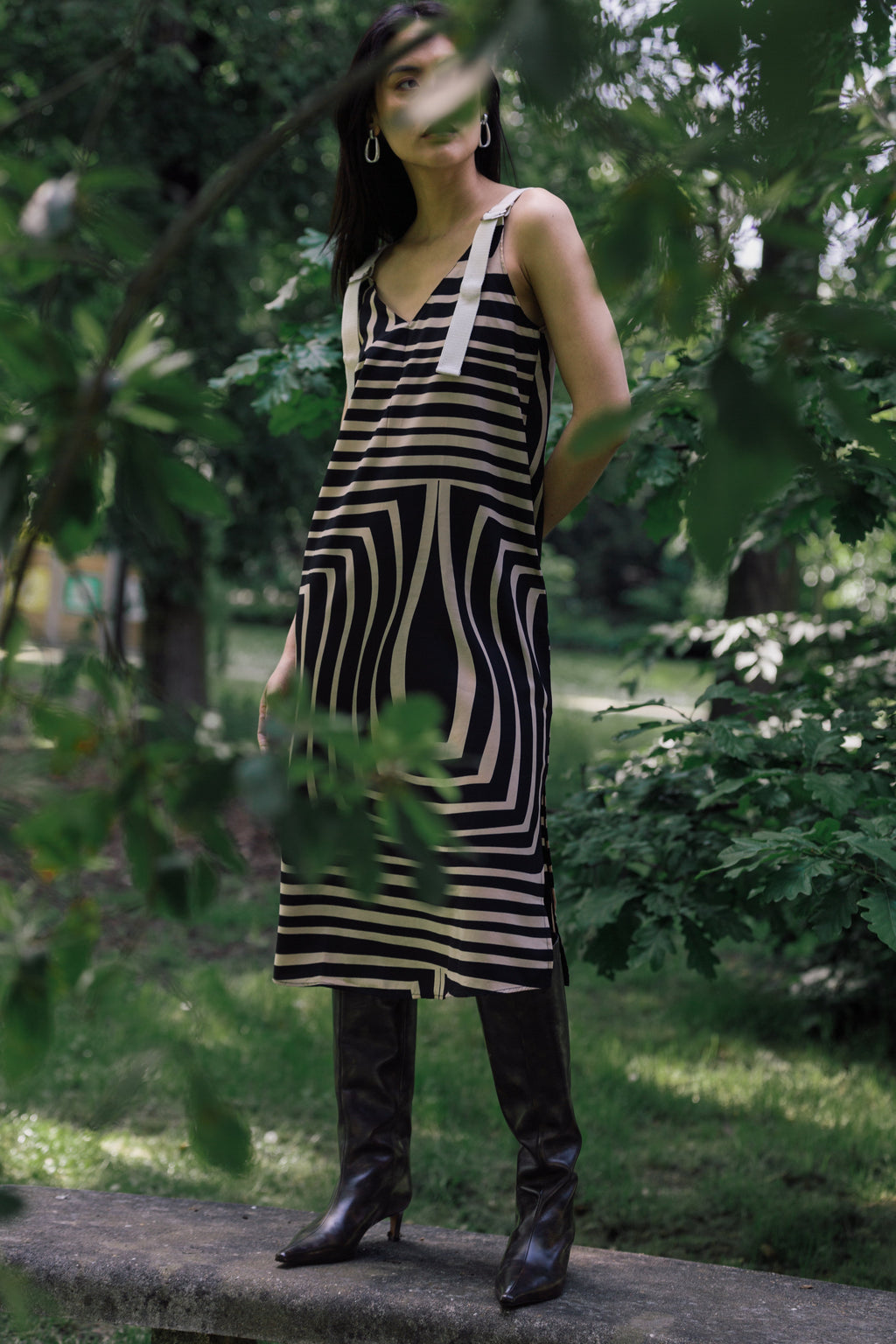 Robe Longue - Camila