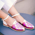 Huaraches Camila - Multi Pink