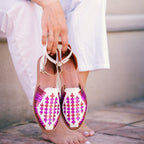 Huaraches Camila - Multi Pink