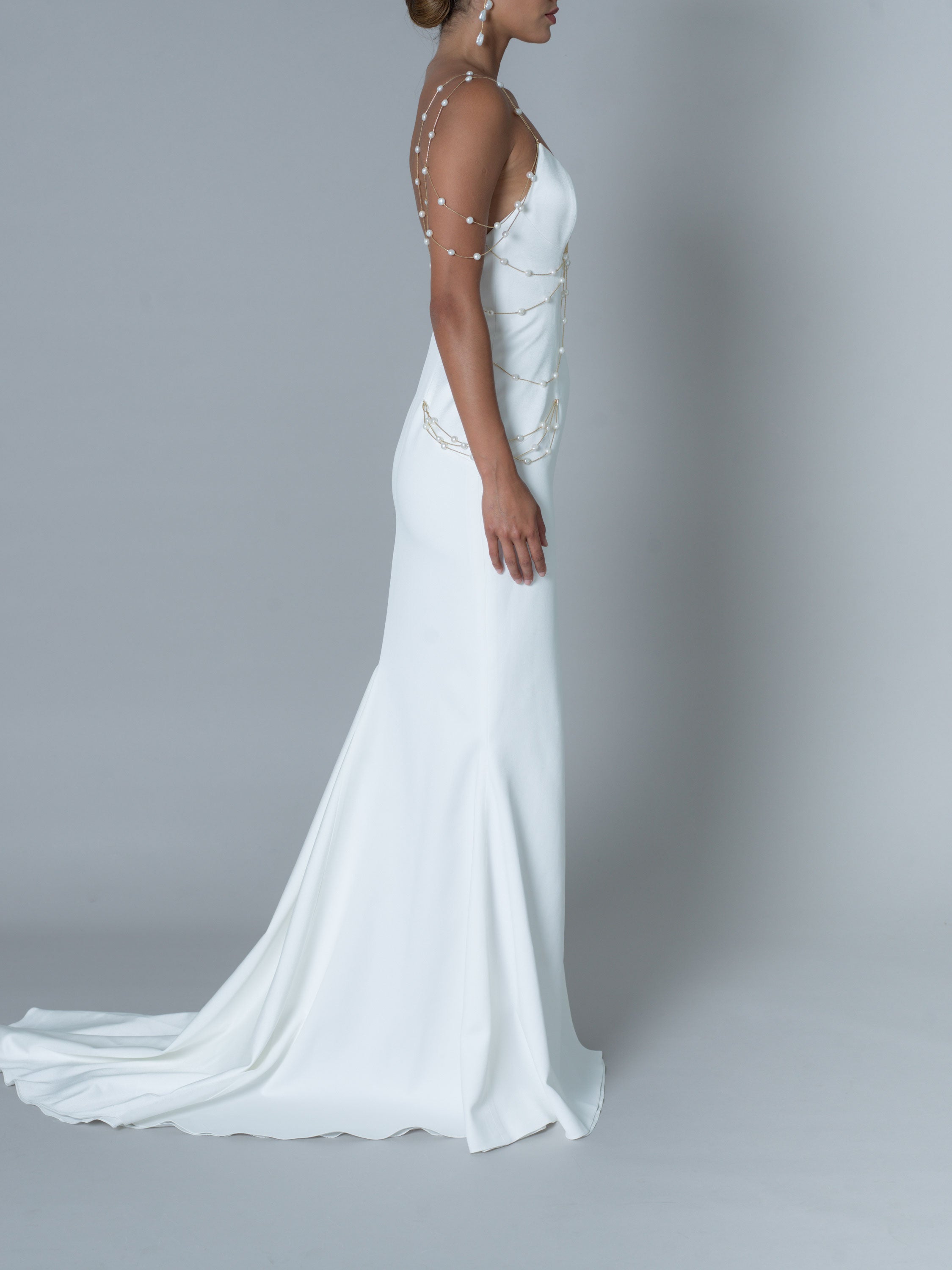 Robe Campbell - Blanc