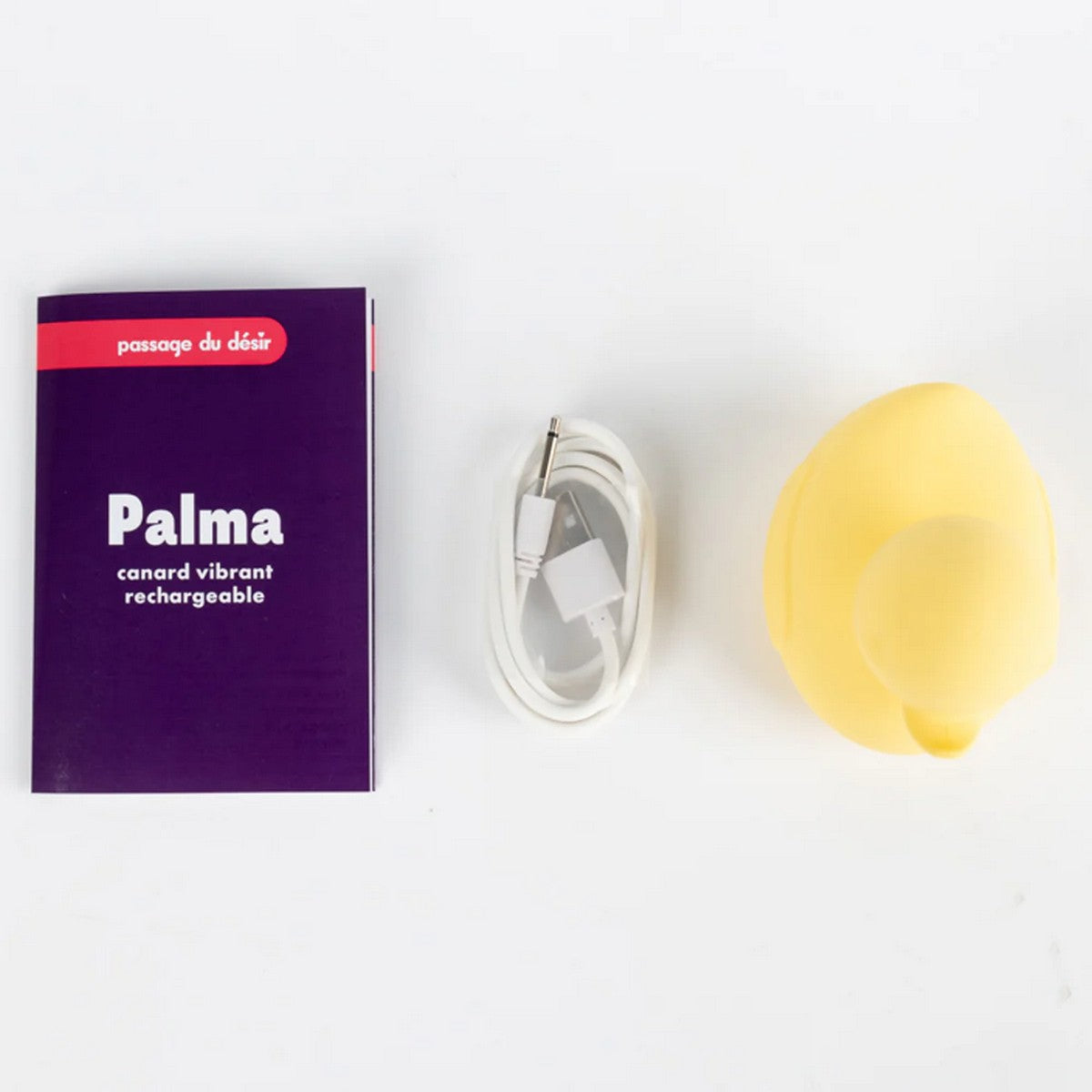 Patito Vibrador Palma