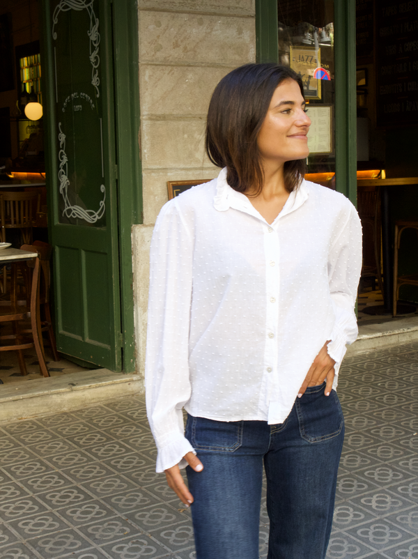 Nina blouse