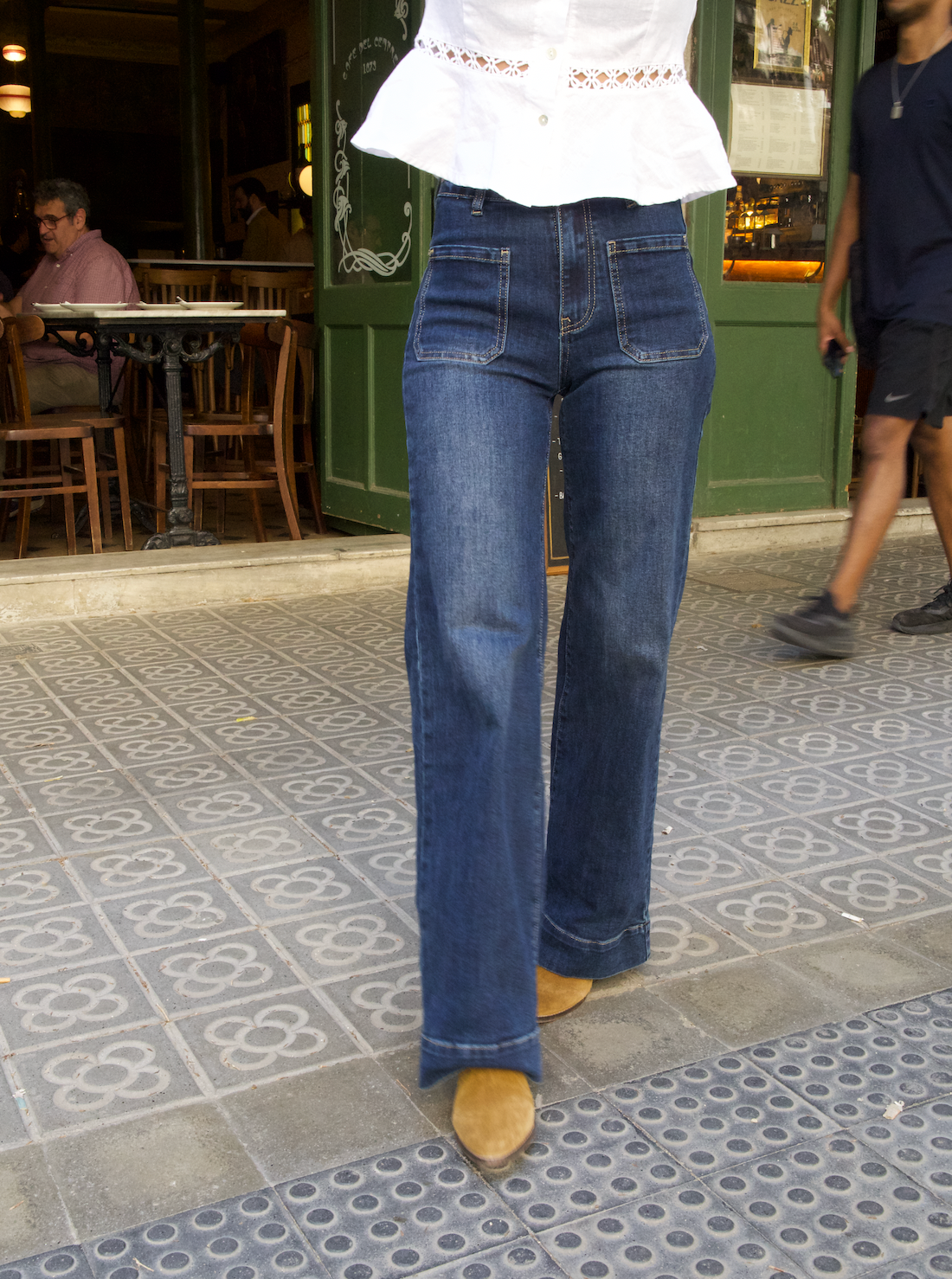 Pantalones Claudia Marina Jeans