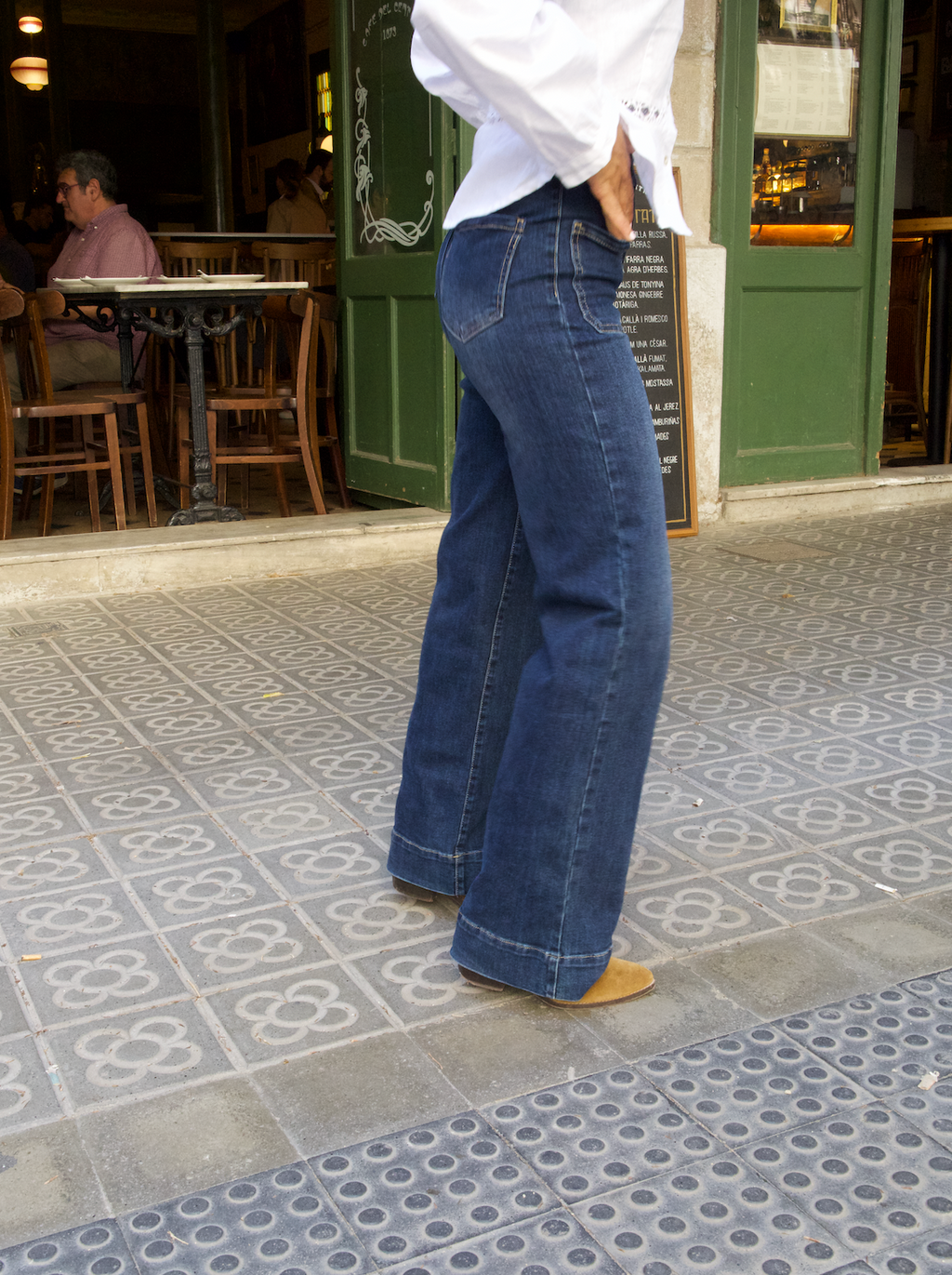 Pantalones Claudia Marina Jeans