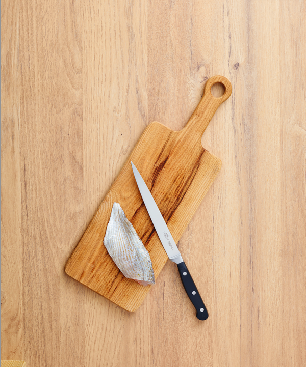 Cuchillo Filetear Lenguado 18 Cm Pluton S/ Caja