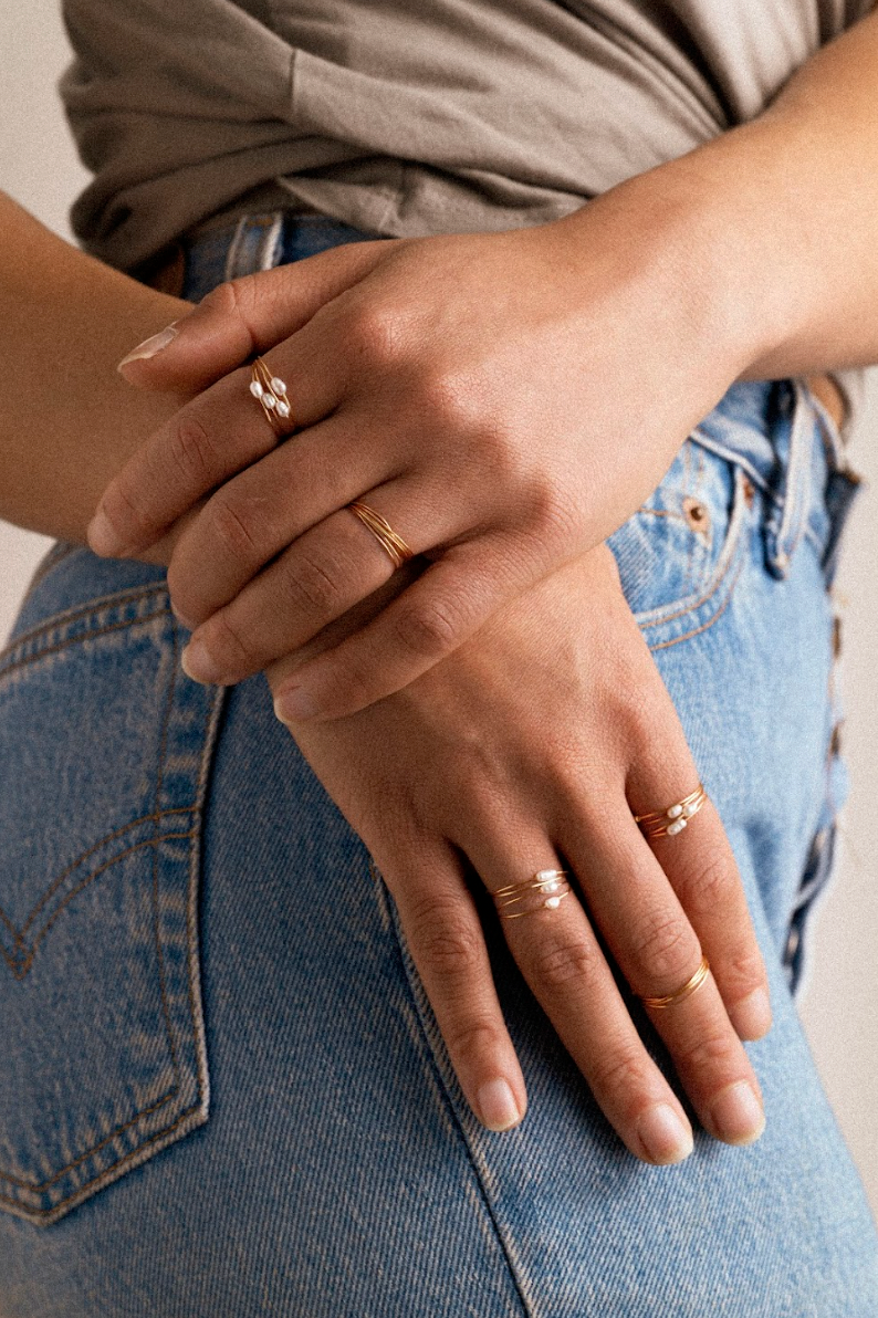Jo Ring (Set of 6)