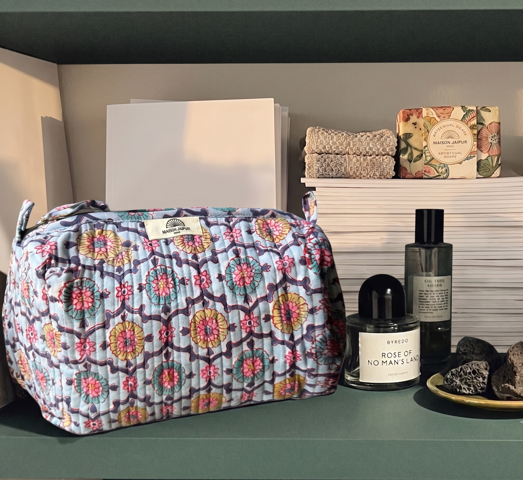 Delhi Pencil Case