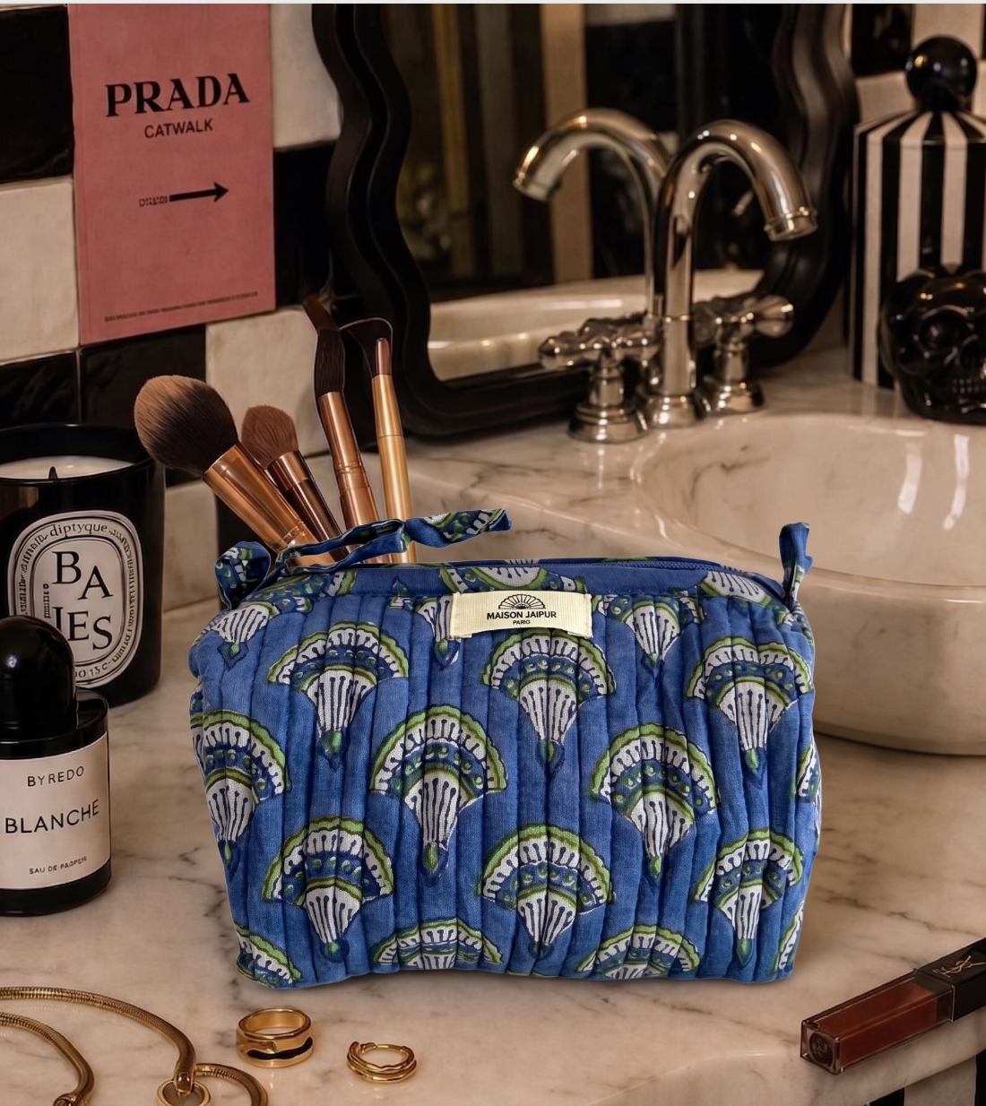 Estuche para lápices Delhi