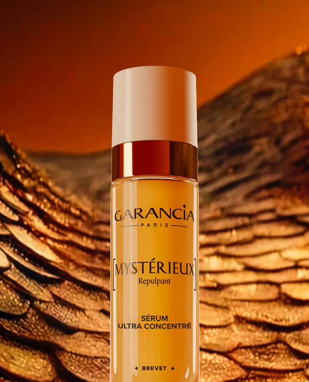 Mysterious Plumping