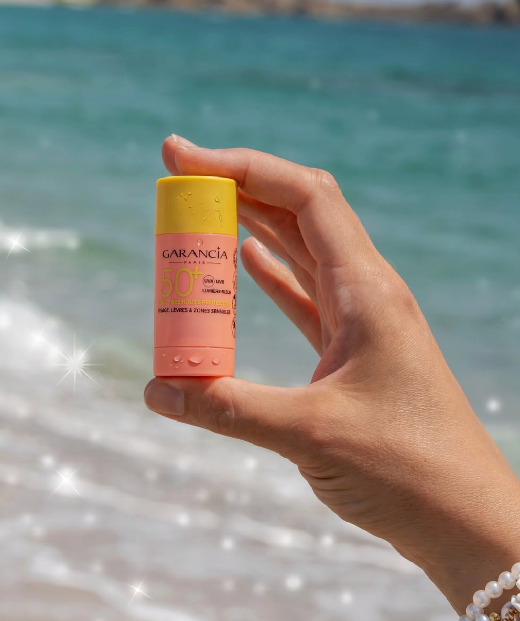 Invisible Sun Stick Spf50+ - Anti-Aging & Anti-Spots