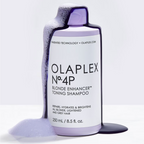 Nº4P Blonde Enhancer Toning Shampoo