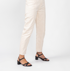 Apolina - Sandales A Talon Elvyne - Noir