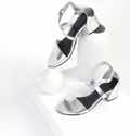 Apolina - Sandale À Talons - Ryleee - Silver