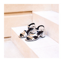 Sandales À Talons - Bonny - Silver