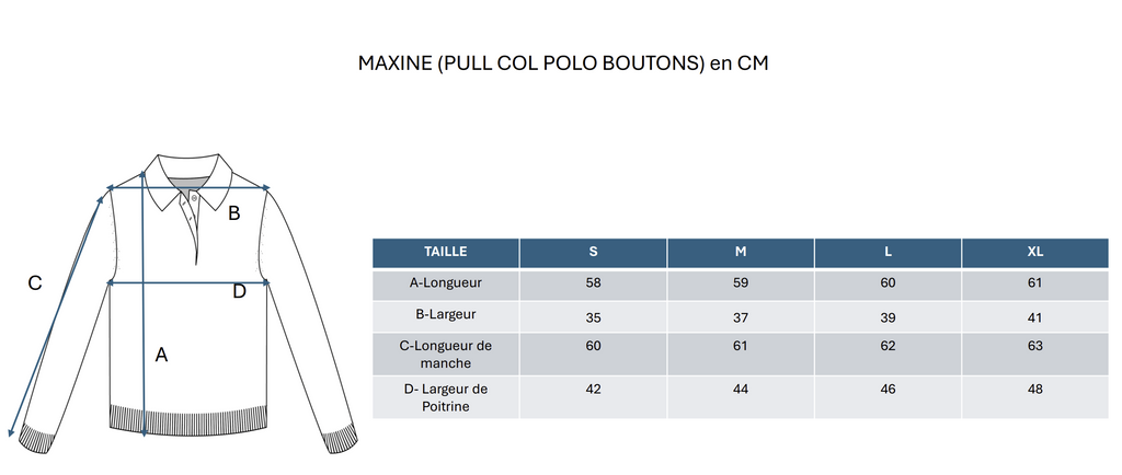 Maxine Polo Neck Button Jumper - Black White
