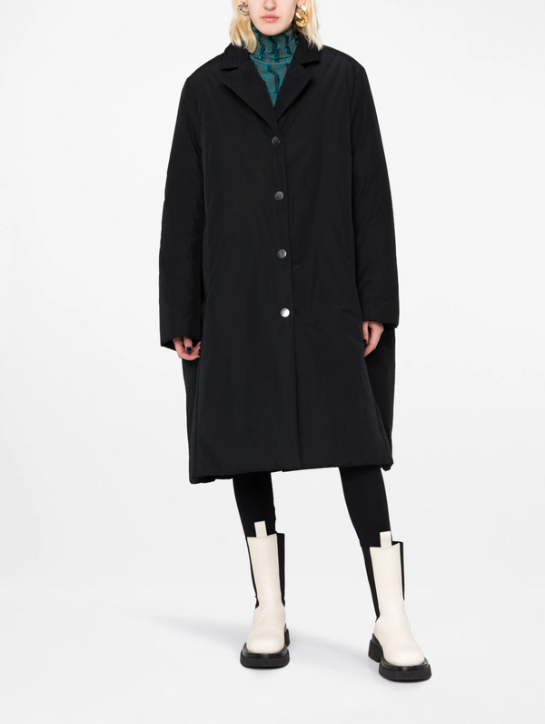 Manteau - Noir - Femme