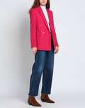 Lisa Jacket - Hot Pink - Women
