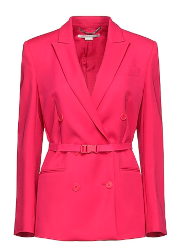 Lisa Jacket - Hot Pink - Women