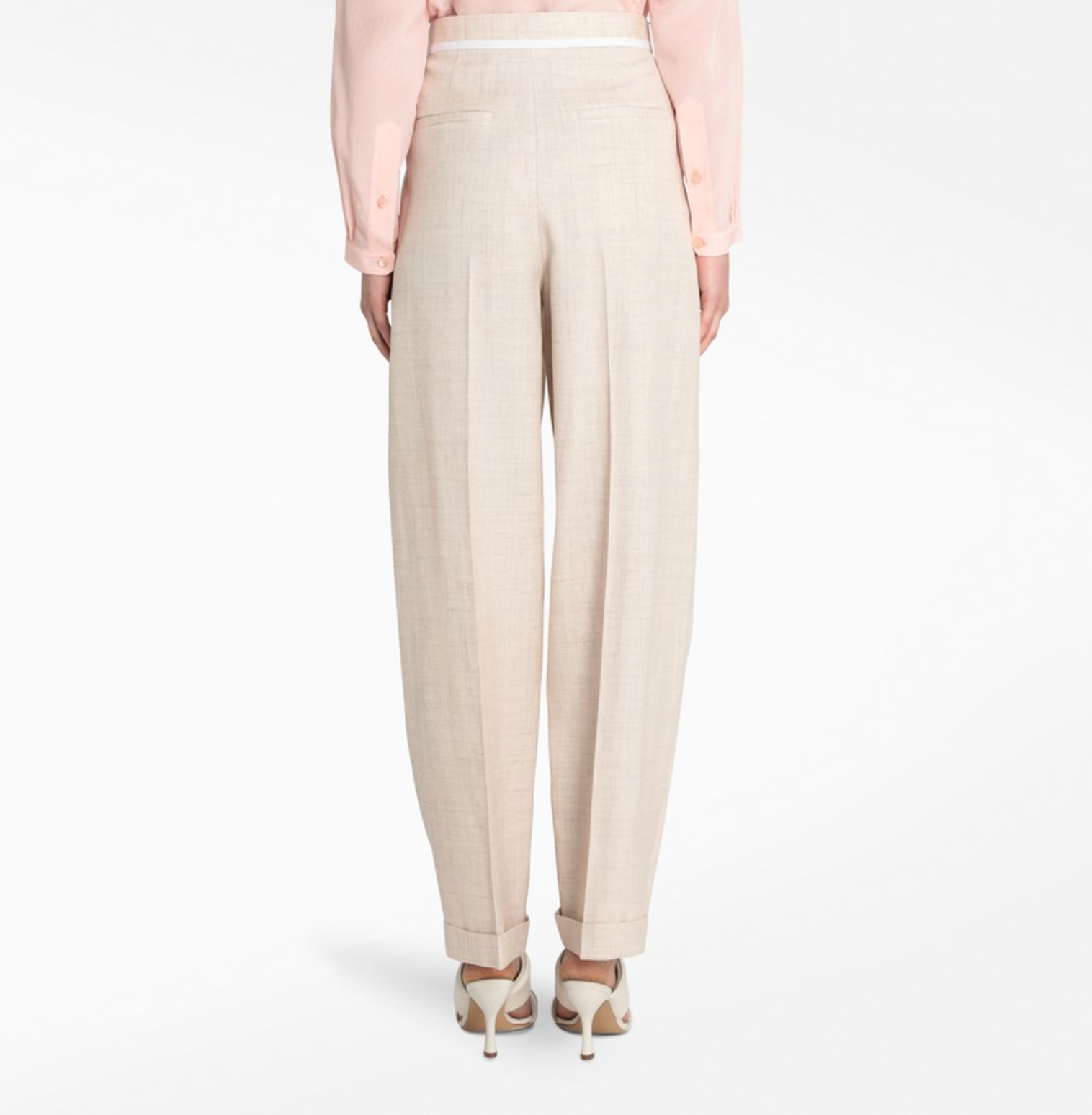 Ariana Trousers - Linem - Women
