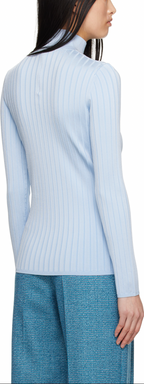 Jersey - Azul Hielo - Mujer