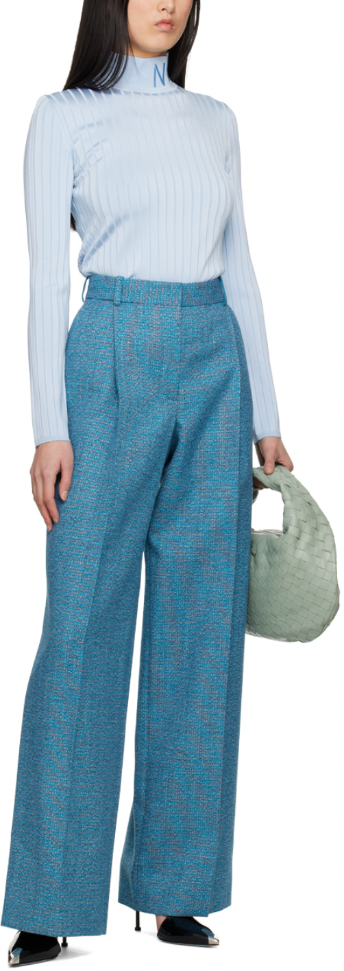 Jersey - Azul Hielo - Mujer