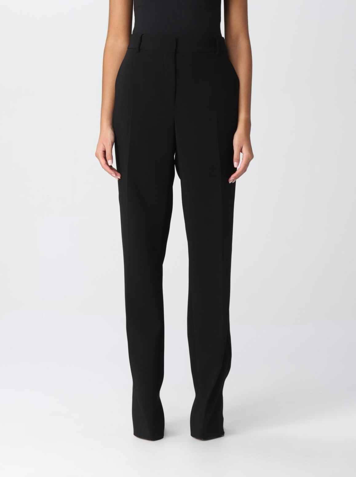 Trousers - Black - Women