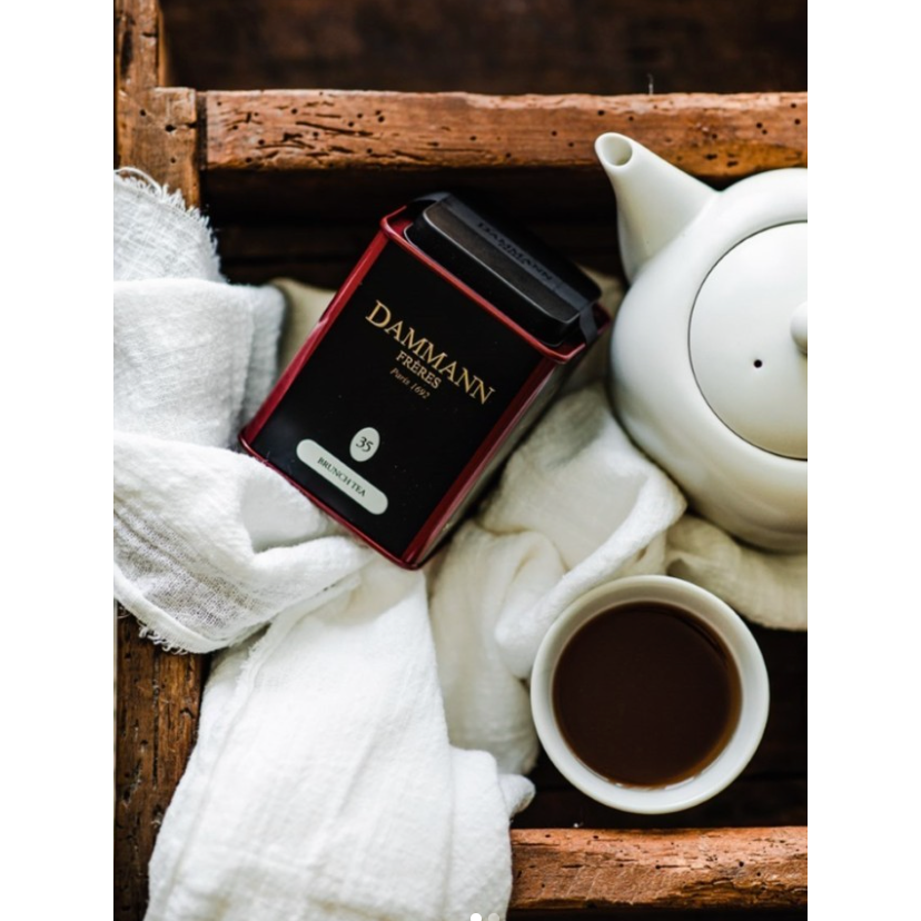 Box N°35 Brunch Tea - 100G