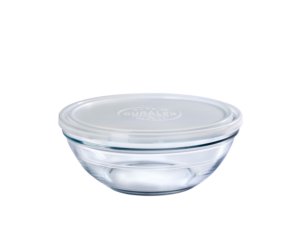 Pack of 6 Freshbox Boxes - Transparent - 159Cl