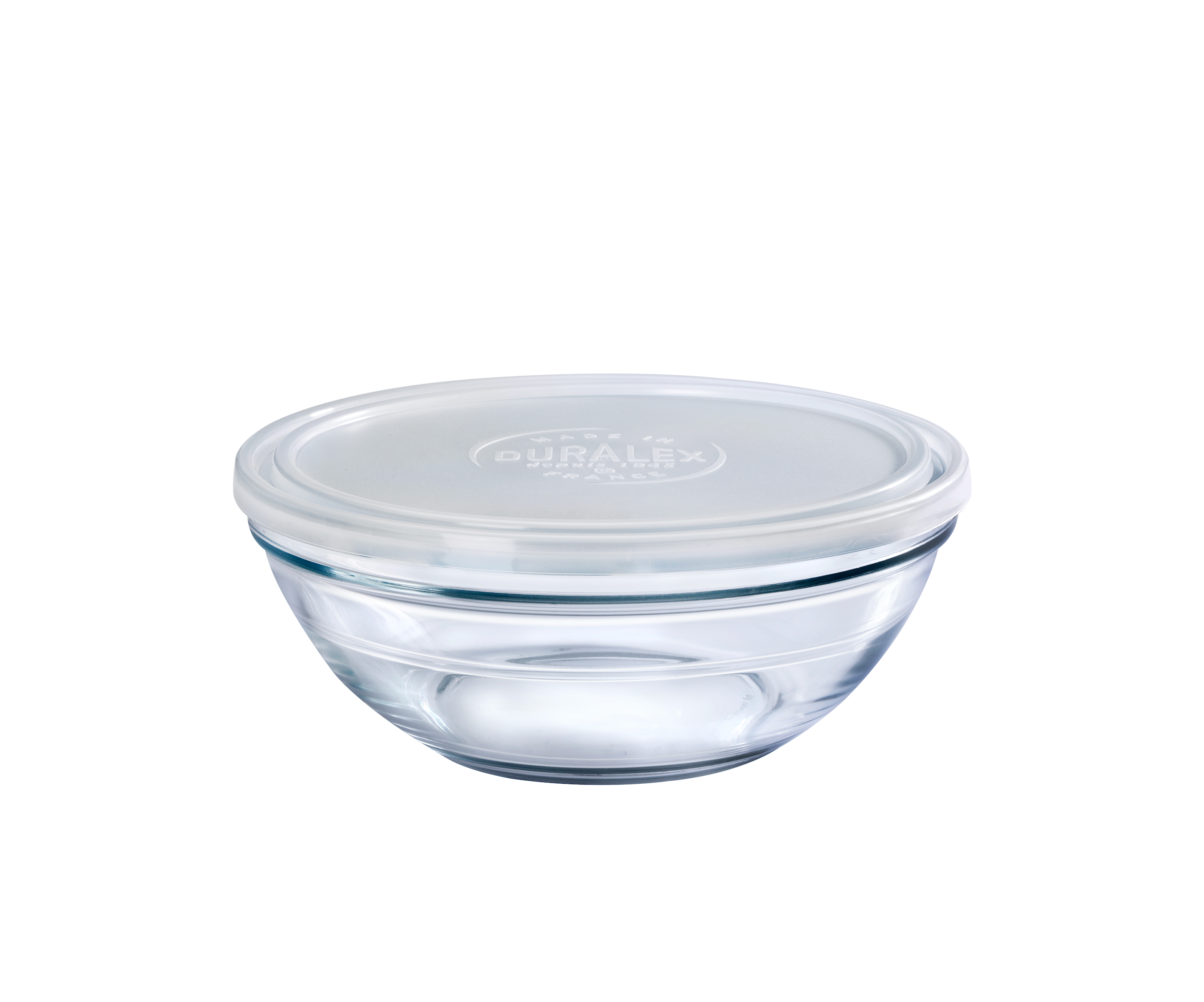 Pack of 6 Freshbox Boxes - Transparent - 159Cl