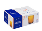 Pack of 6 Lys Tumblers - Vermeil - 21cl