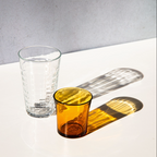 Pack of 6 Lys Tumblers - Vermeil - 21cl