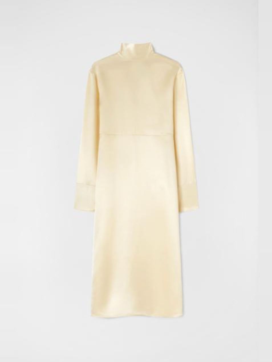 Vestido - Crema - Mujer