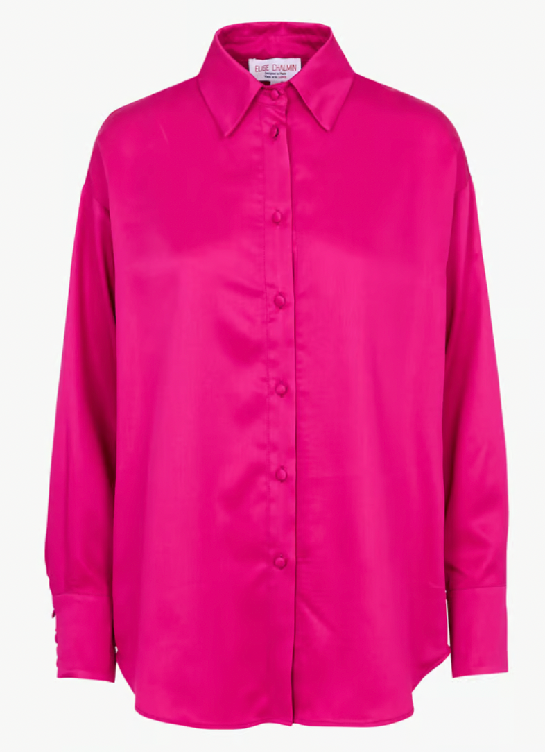Nour Cyclamen Shirt