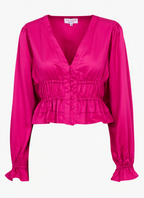 Blusa Isabel Ciclamen