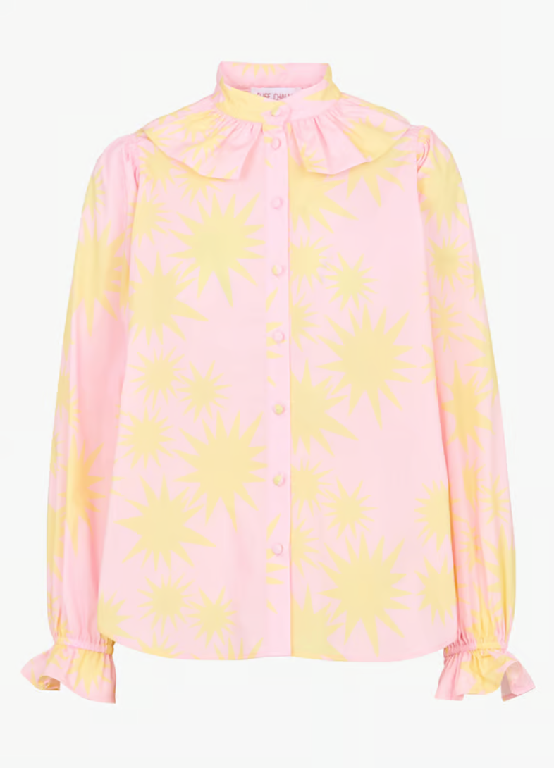 Camisa Colette Jelly Stars