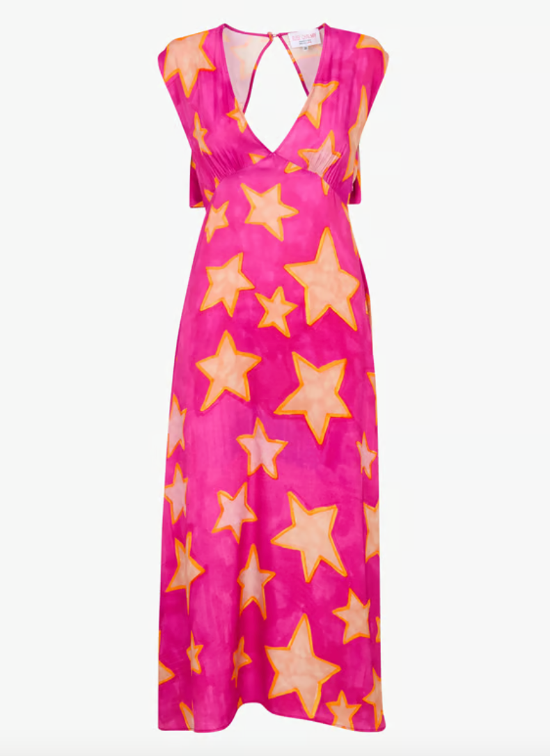 Justine Dress Rising Stars