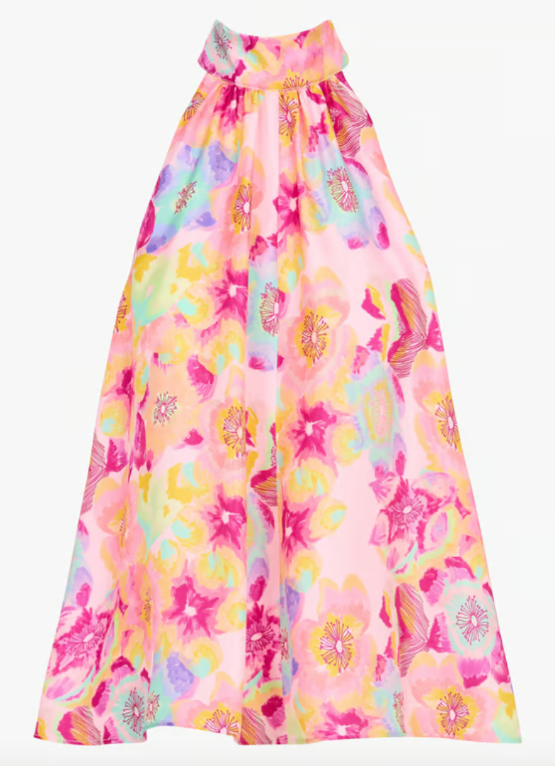 Top Pauline Pink Blossom