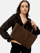 Bolso Simply Modern - Marrón