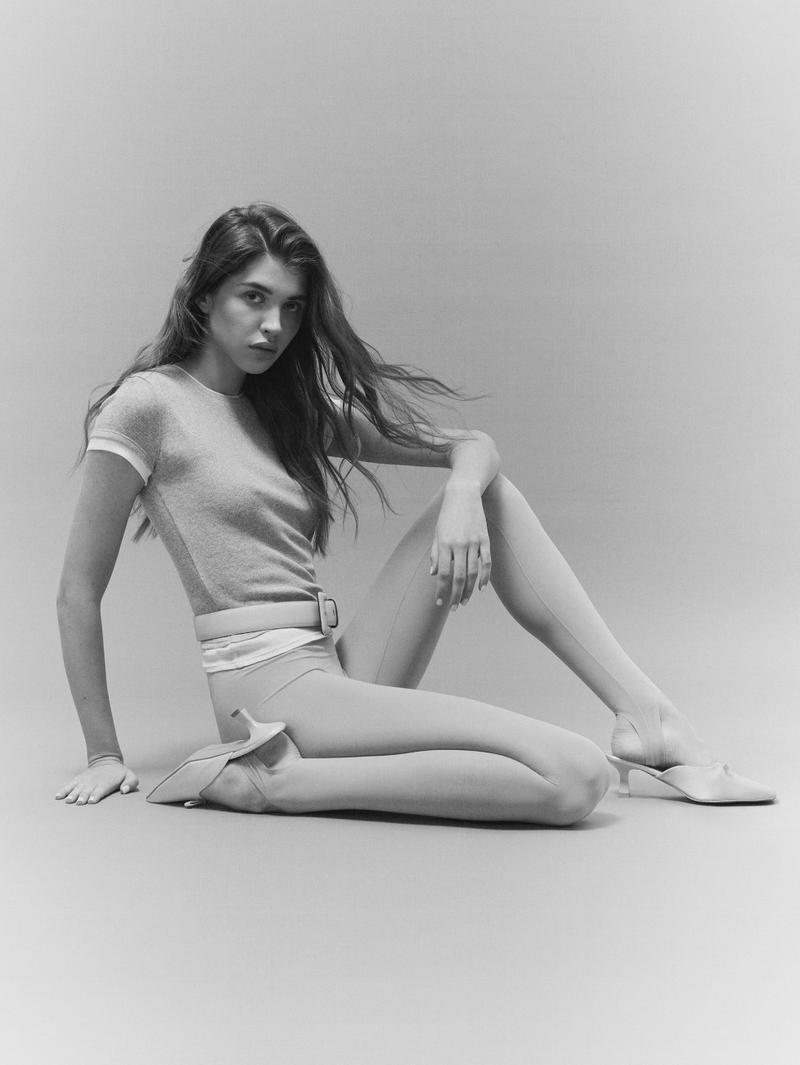 Sandales Sophie - Blanc Cassé