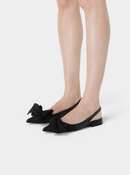Ballerines Bohemian Bliss - Noir
