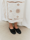 Sandalias All At Once - Negro