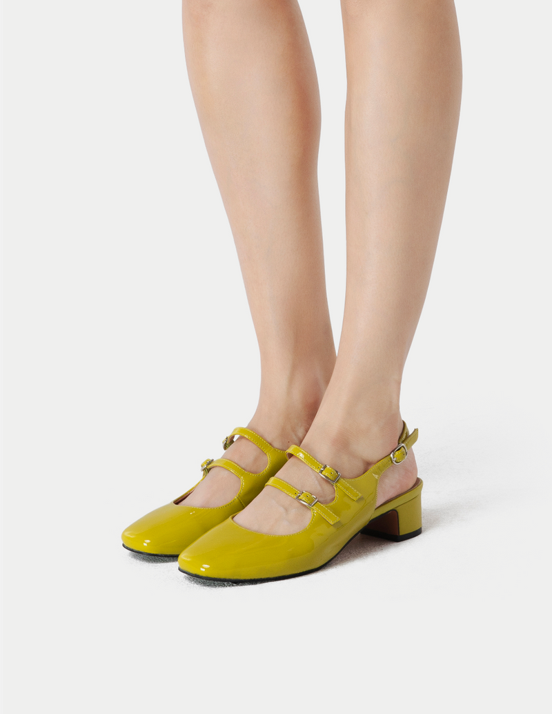Derbies Ciao Amore Ciao - Vert