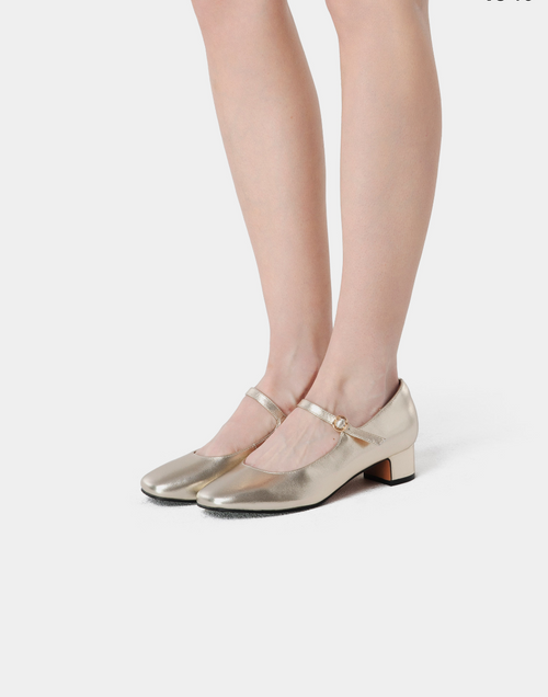 Fall In Love Derbies - Gold