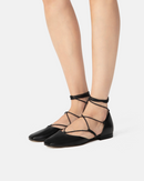 Ballerines Bye Bye - Noir
