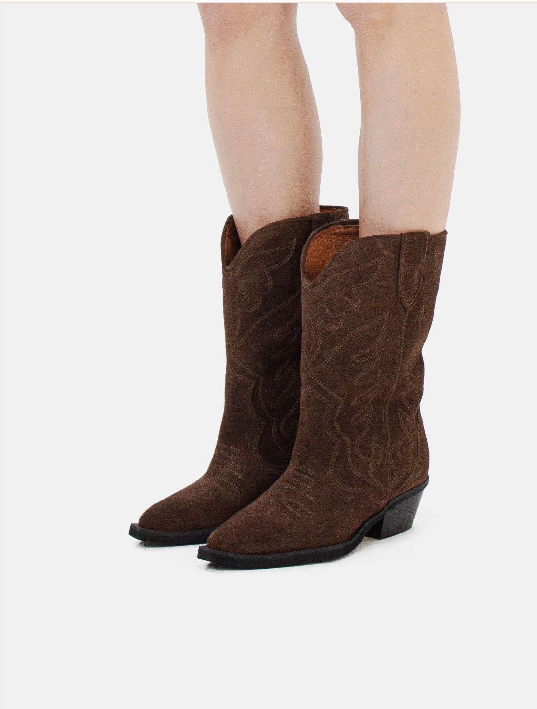 Stiefeletten Alabama - Braun