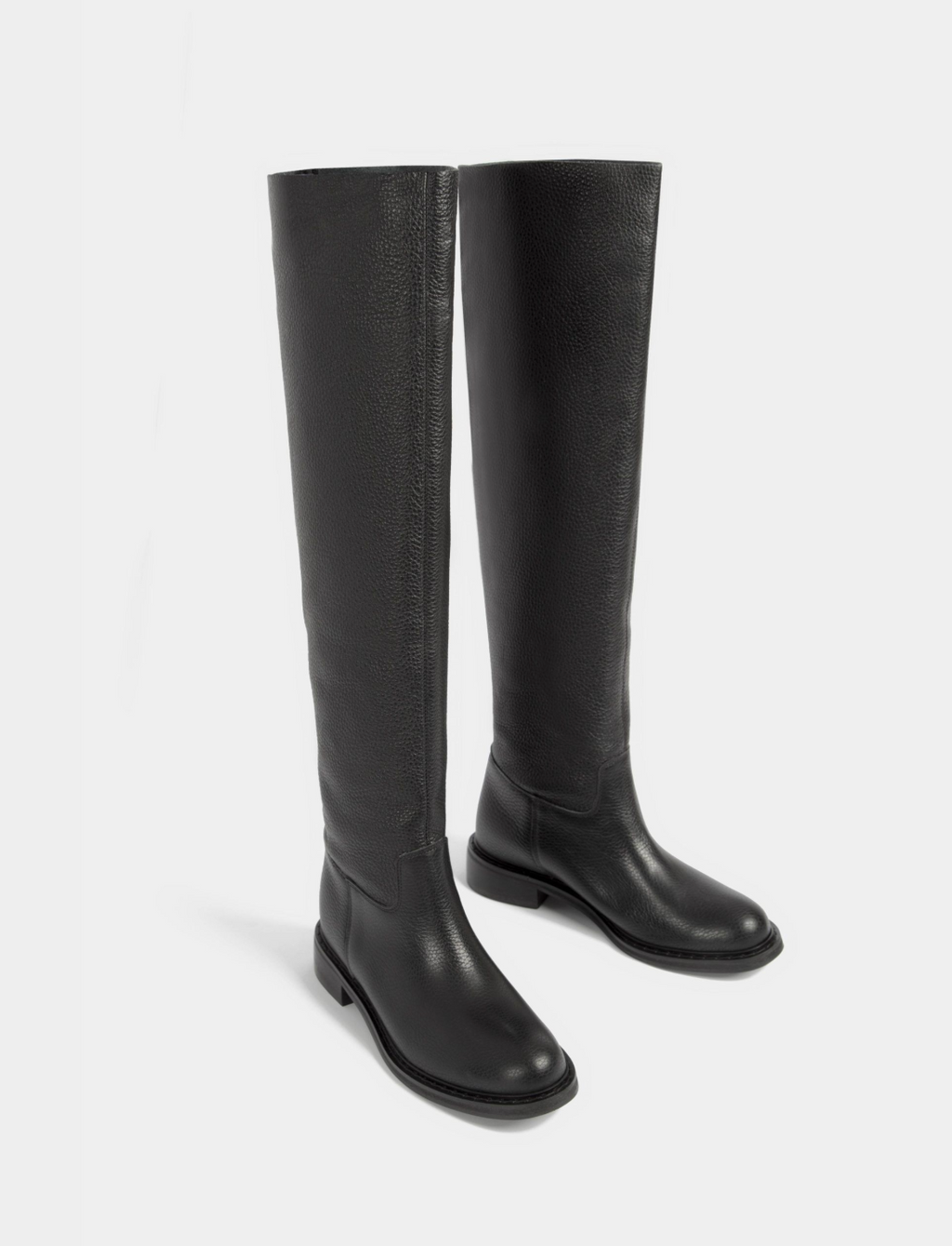 Botas Mr Jones Maxi - Negro