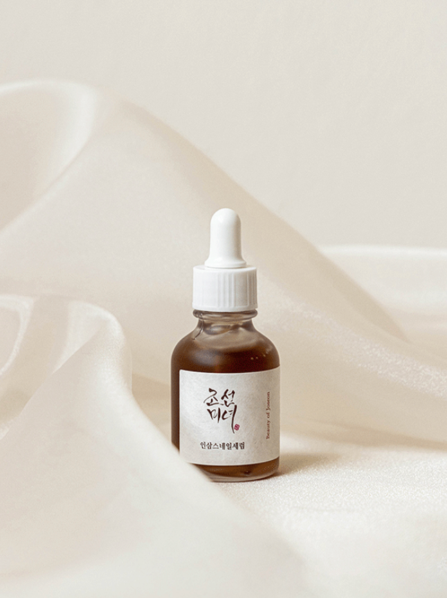 Beauty Of Joseon - Sérum Revive: Ginseng + Mucina De Caracol